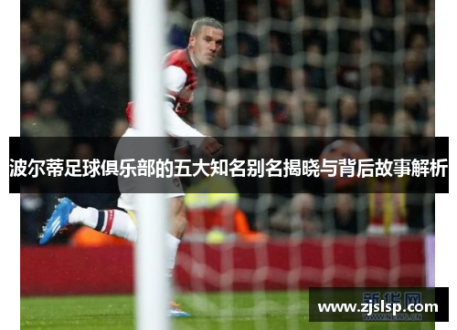 波尔蒂足球俱乐部的五大知名别名揭晓与背后故事解析