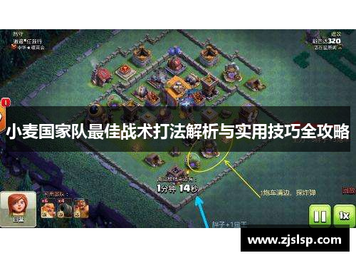 小麦国家队最佳战术打法解析与实用技巧全攻略